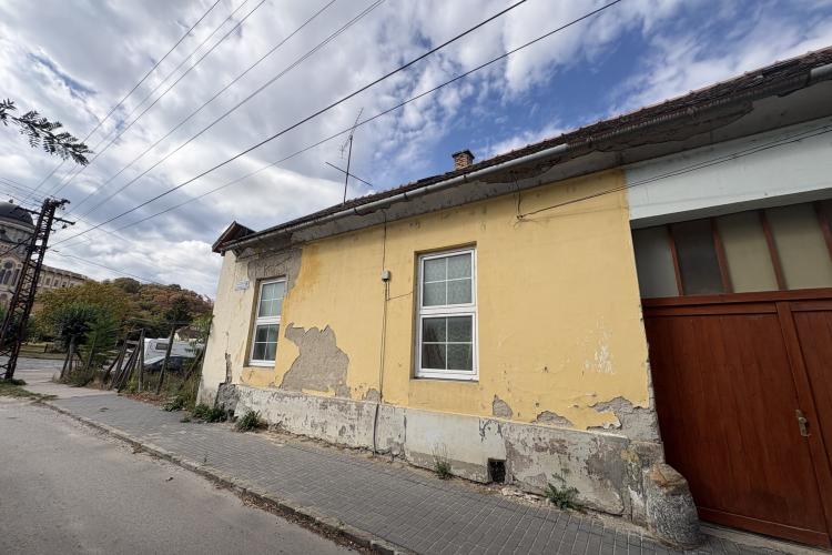 Vízivárosi lakás kertkapcsolattal