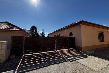 Eladó családi ház Esztergom belvárosának szívében